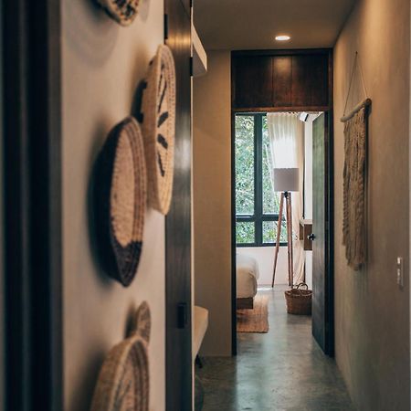 Luxury Jungle Villa-Pvt Pool -100Mbs- Concierge 8A Tulum Luaran gambar