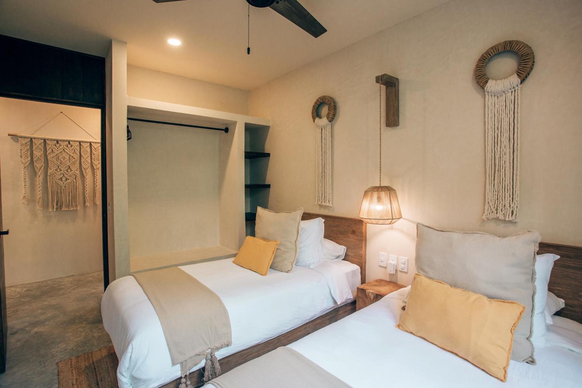 Luxury Jungle Villa-Pvt Pool -100Mbs- Concierge 8A Tulum Luaran gambar