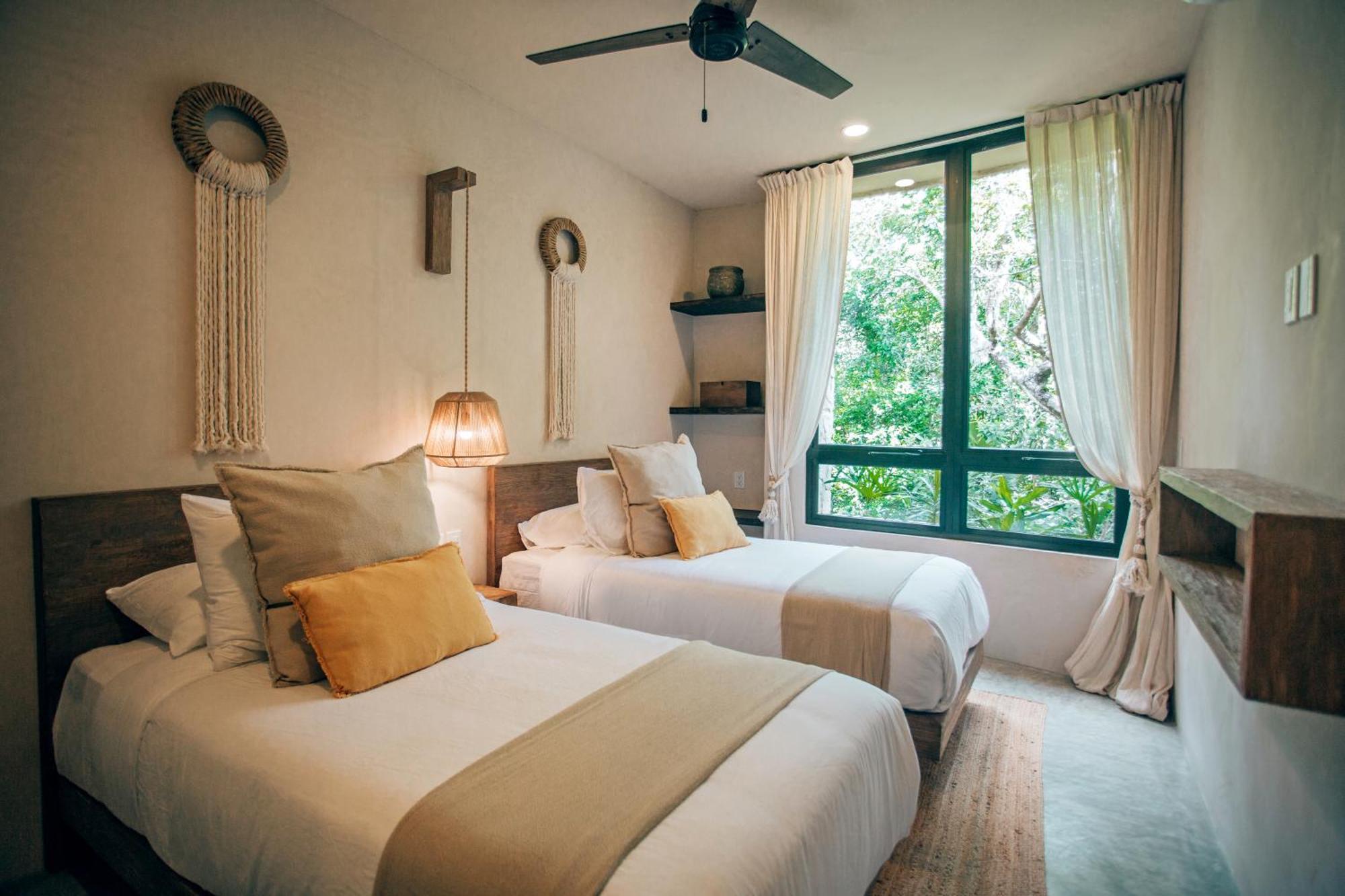 Luxury Jungle Villa-Pvt Pool -100Mbs- Concierge 8A Tulum Luaran gambar