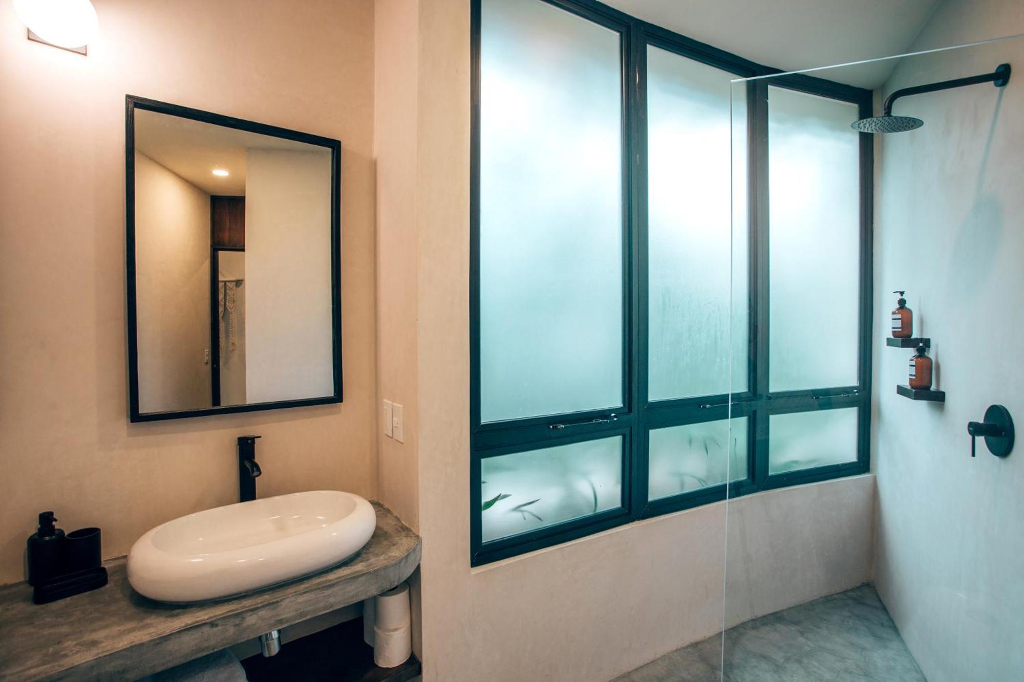 Luxury Jungle Villa-Pvt Pool -100Mbs- Concierge 8A Tulum Luaran gambar