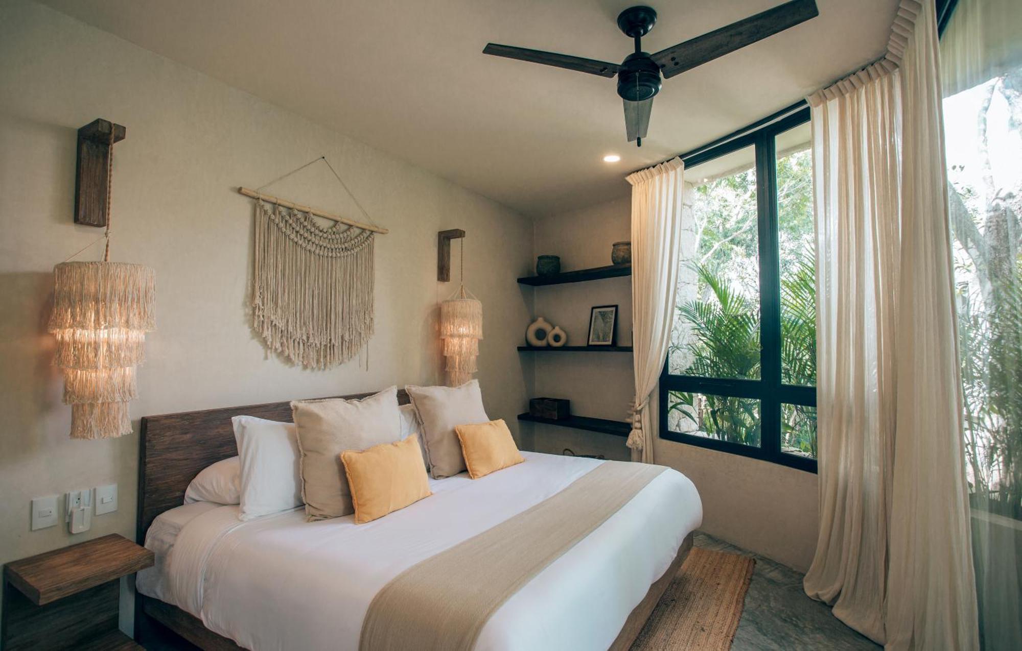 Luxury Jungle Villa-Pvt Pool -100Mbs- Concierge 8A Tulum Luaran gambar