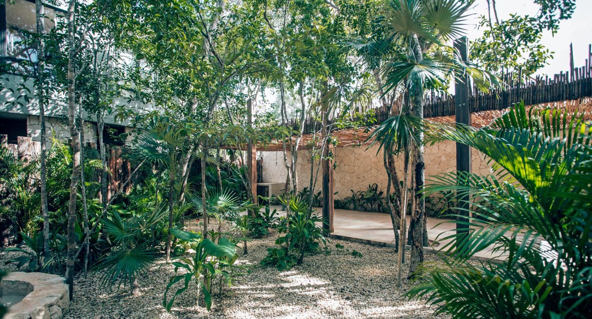 Luxury Jungle Villa-Pvt Pool -100Mbs- Concierge 8A Tulum Luaran gambar