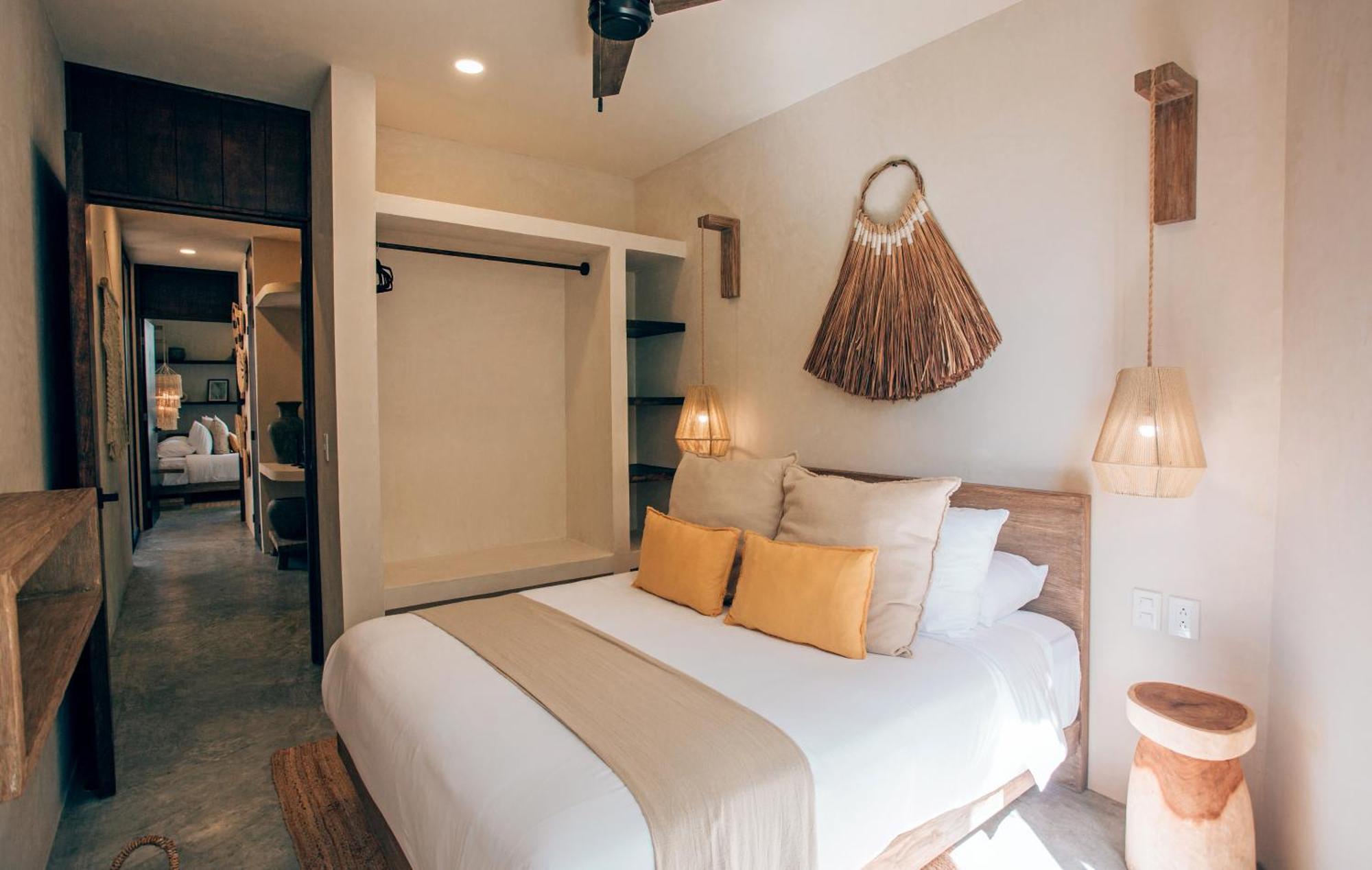 Luxury Jungle Villa-Pvt Pool -100Mbs- Concierge 8A Tulum Luaran gambar
