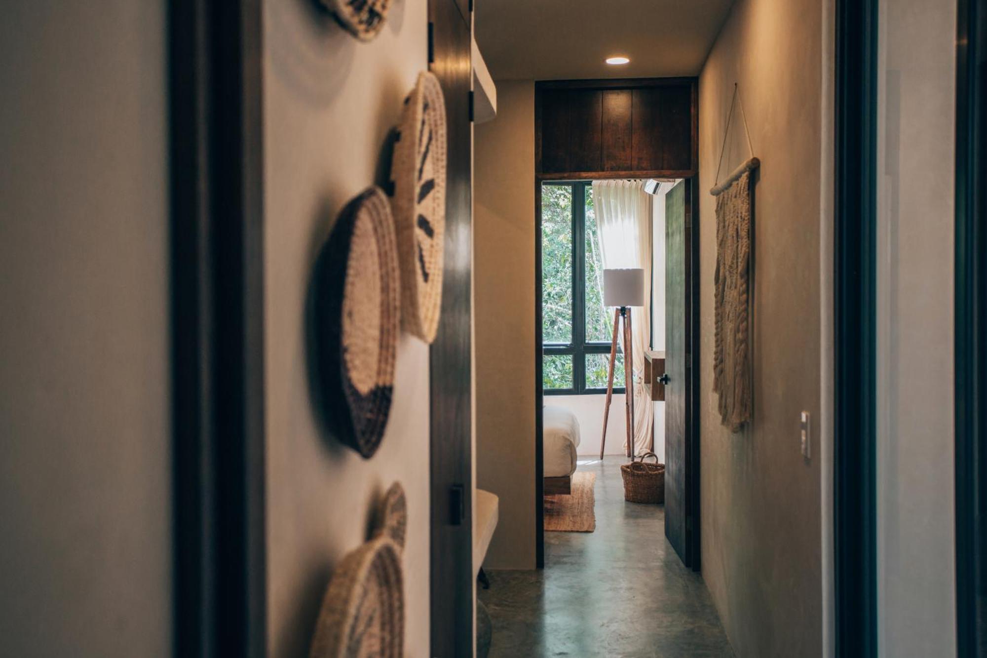 Luxury Jungle Villa-Pvt Pool -100Mbs- Concierge 8A Tulum Luaran gambar