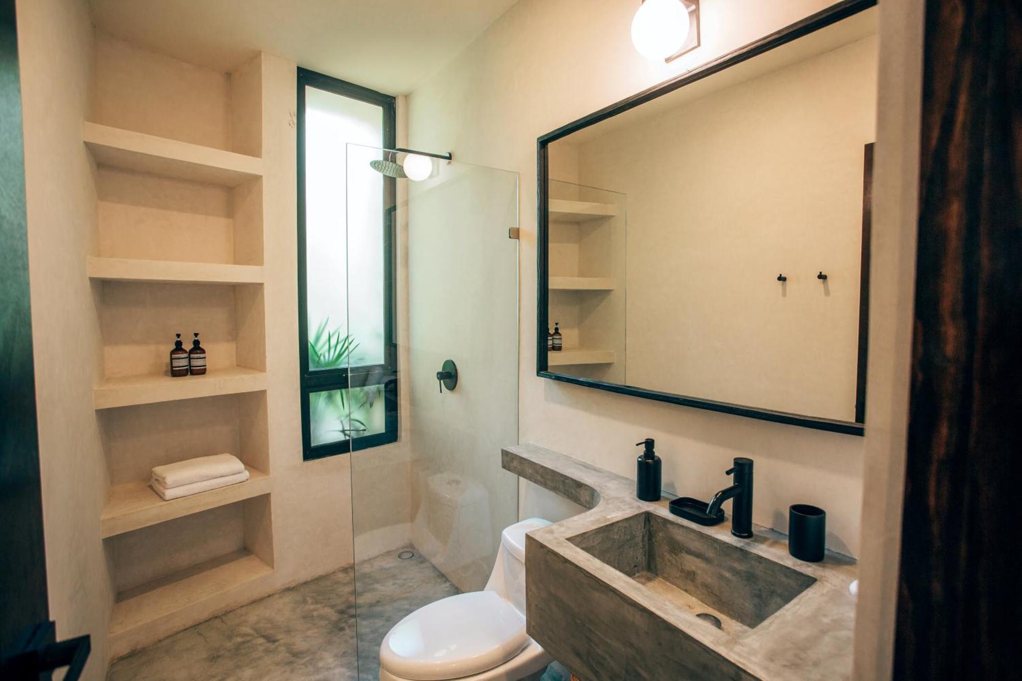 Luxury Jungle Villa-Pvt Pool -100Mbs- Concierge 8A Tulum Luaran gambar
