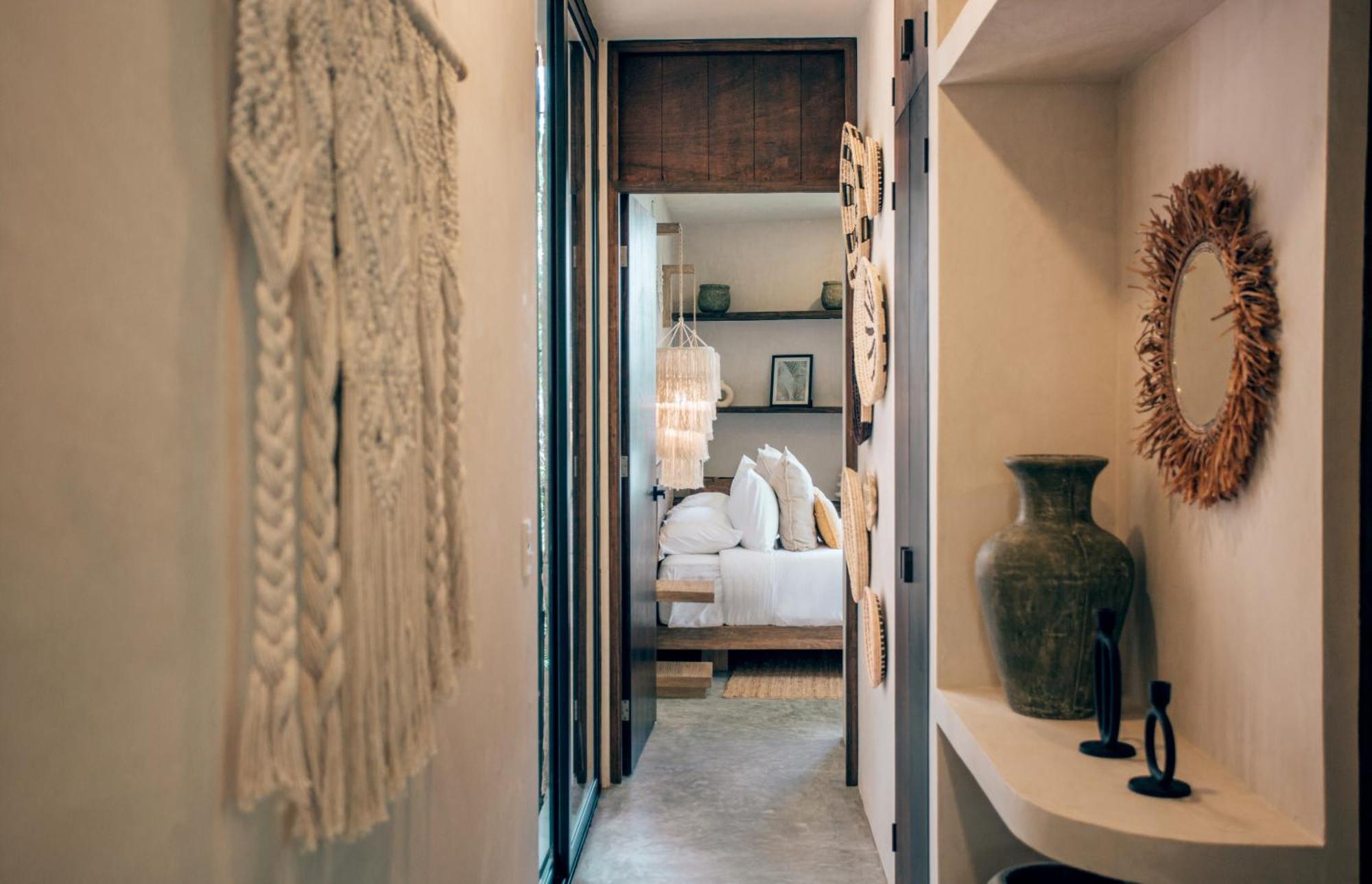 Luxury Jungle Villa-Pvt Pool -100Mbs- Concierge 8A Tulum Luaran gambar