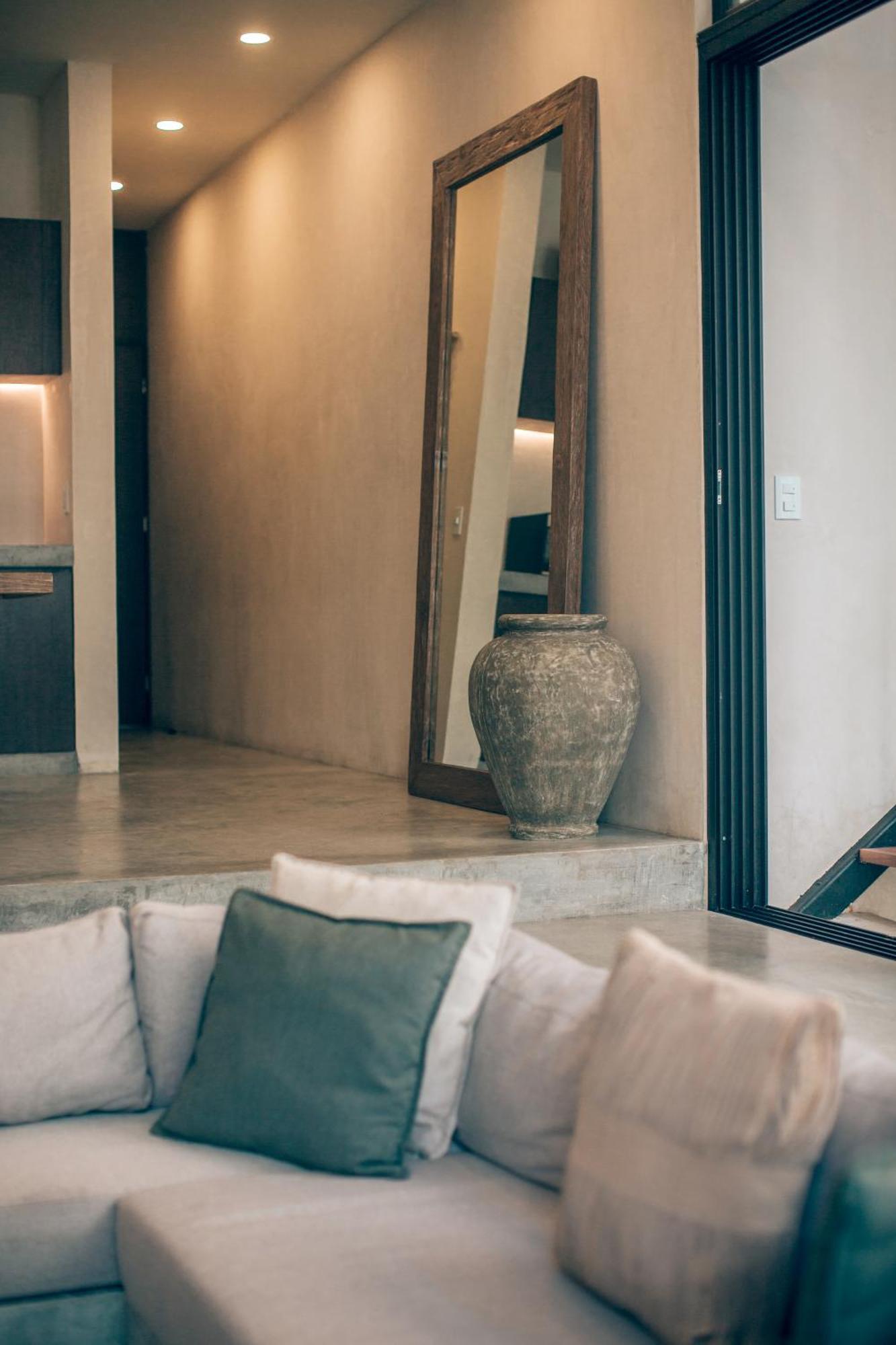 Luxury Jungle Villa-Pvt Pool -100Mbs- Concierge 8A Tulum Luaran gambar