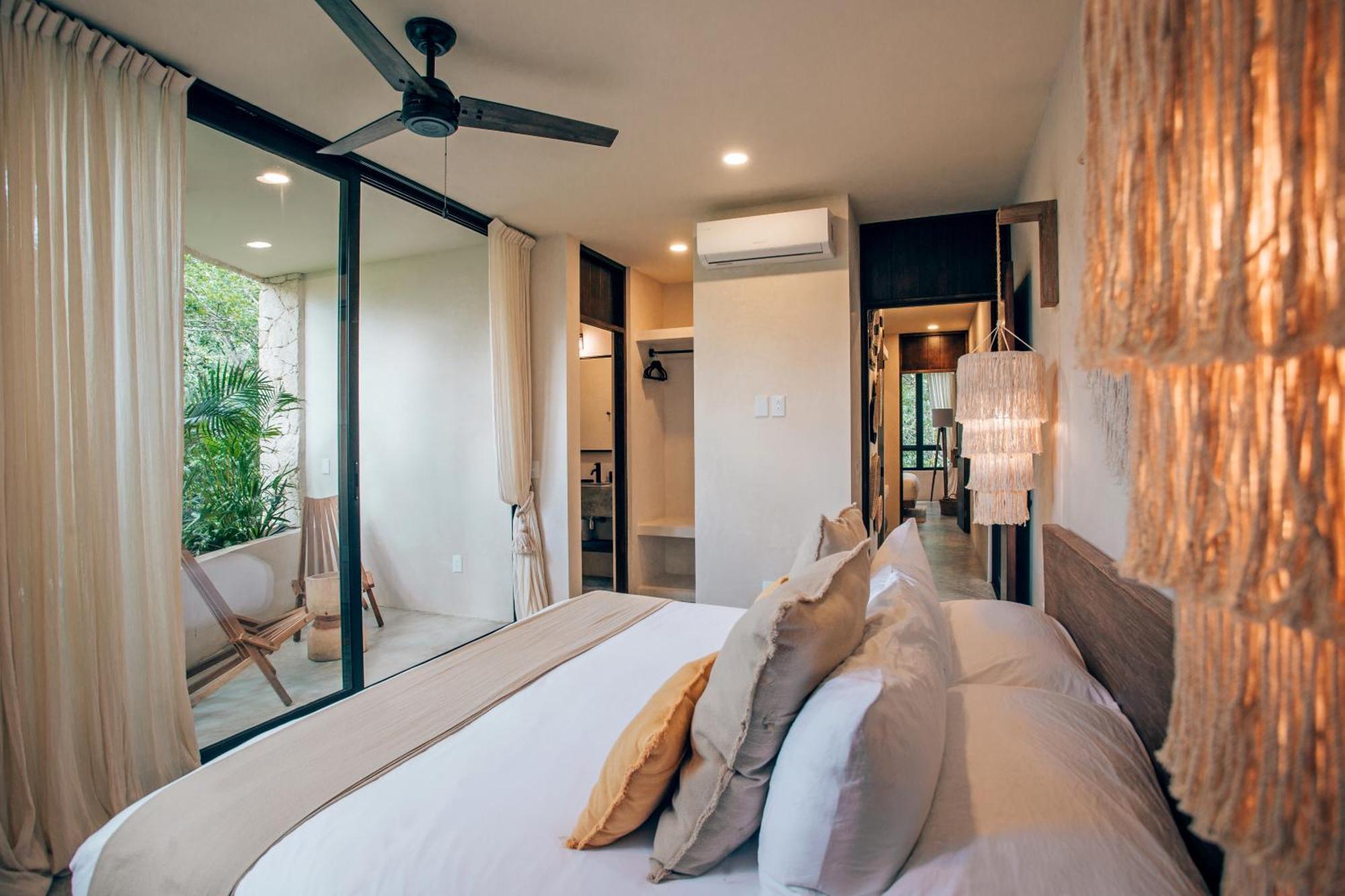 Luxury Jungle Villa-Pvt Pool -100Mbs- Concierge 8A Tulum Luaran gambar