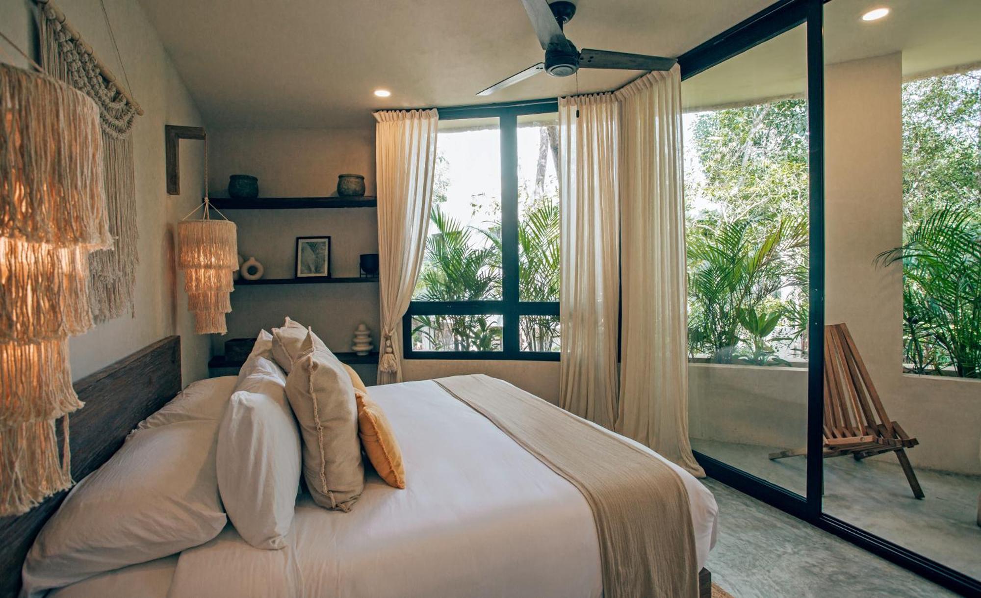 Luxury Jungle Villa-Pvt Pool -100Mbs- Concierge 8A Tulum Luaran gambar