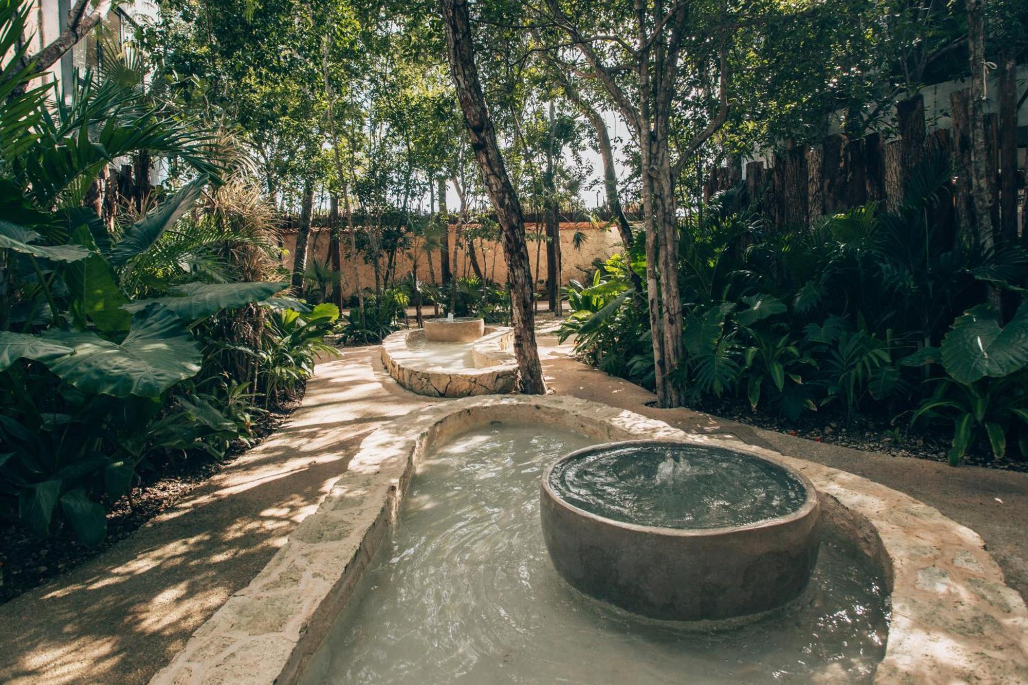 Luxury Jungle Villa-Pvt Pool -100Mbs- Concierge 8A Tulum Luaran gambar