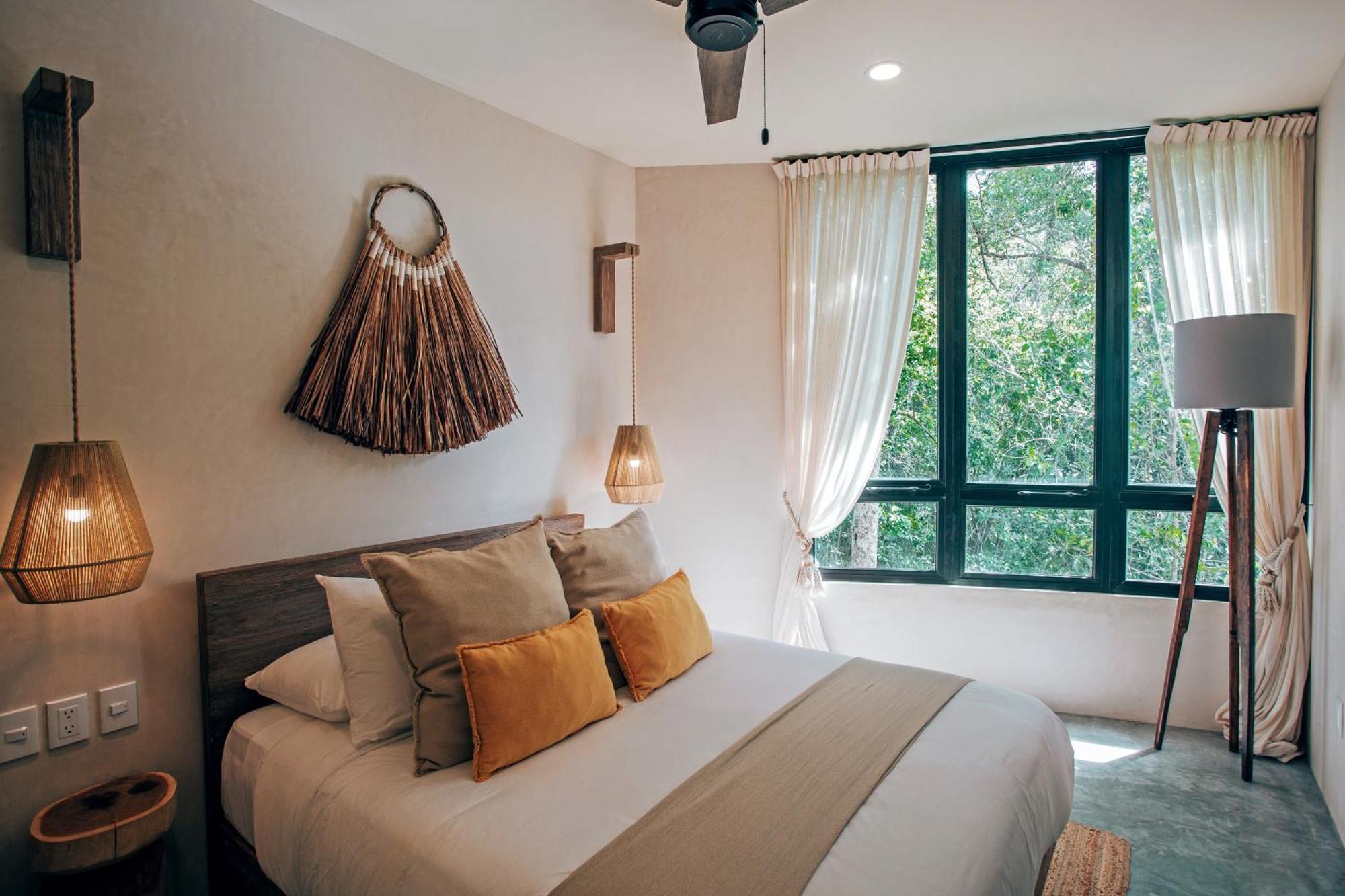 Luxury Jungle Villa-Pvt Pool -100Mbs- Concierge 8A Tulum Luaran gambar