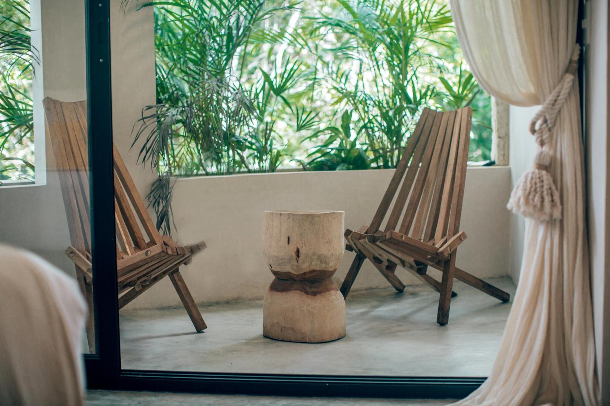 Luxury Jungle Villa-Pvt Pool -100Mbs- Concierge 8A Tulum Luaran gambar