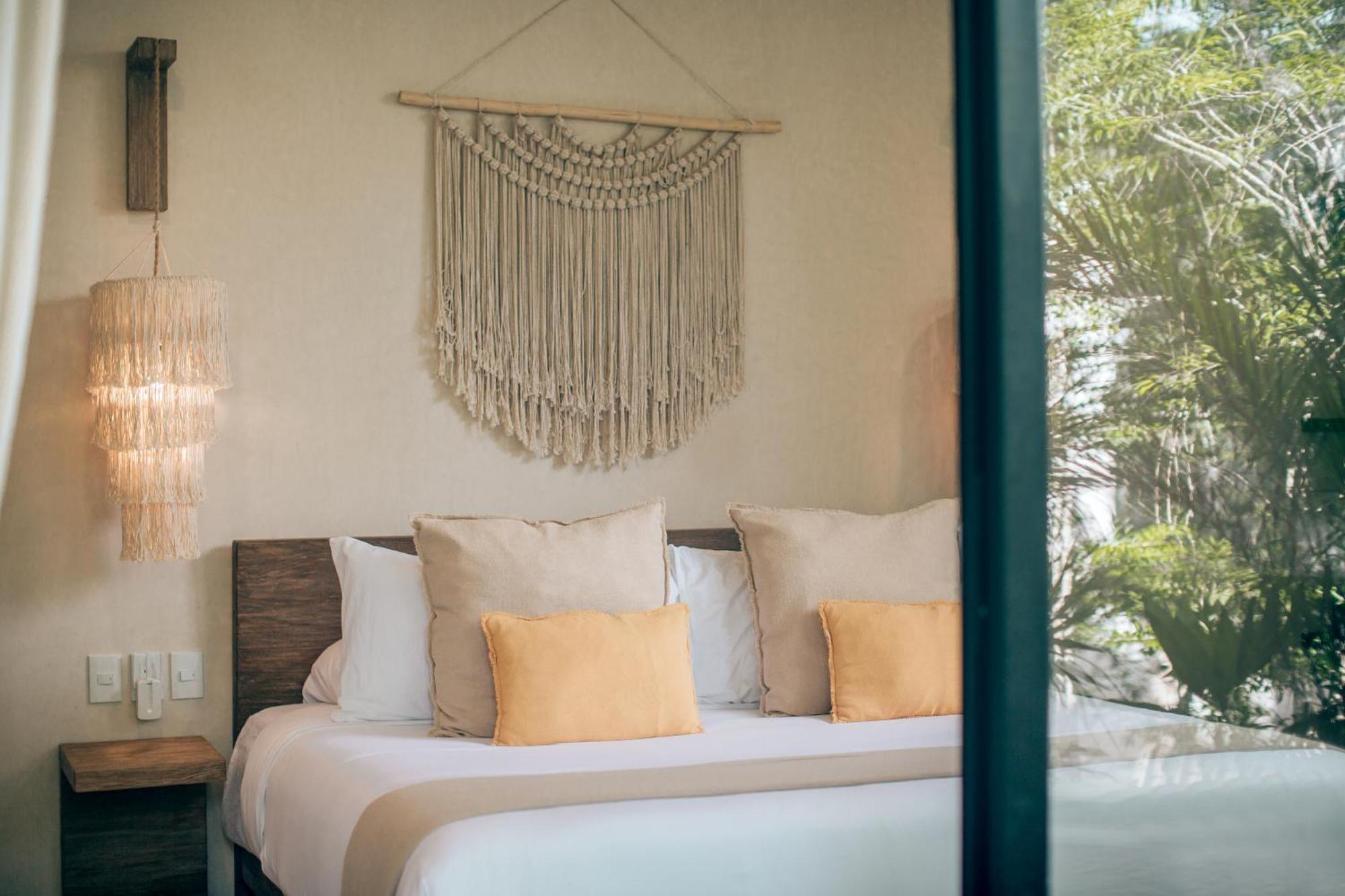Luxury Jungle Villa-Pvt Pool -100Mbs- Concierge 8A Tulum Luaran gambar