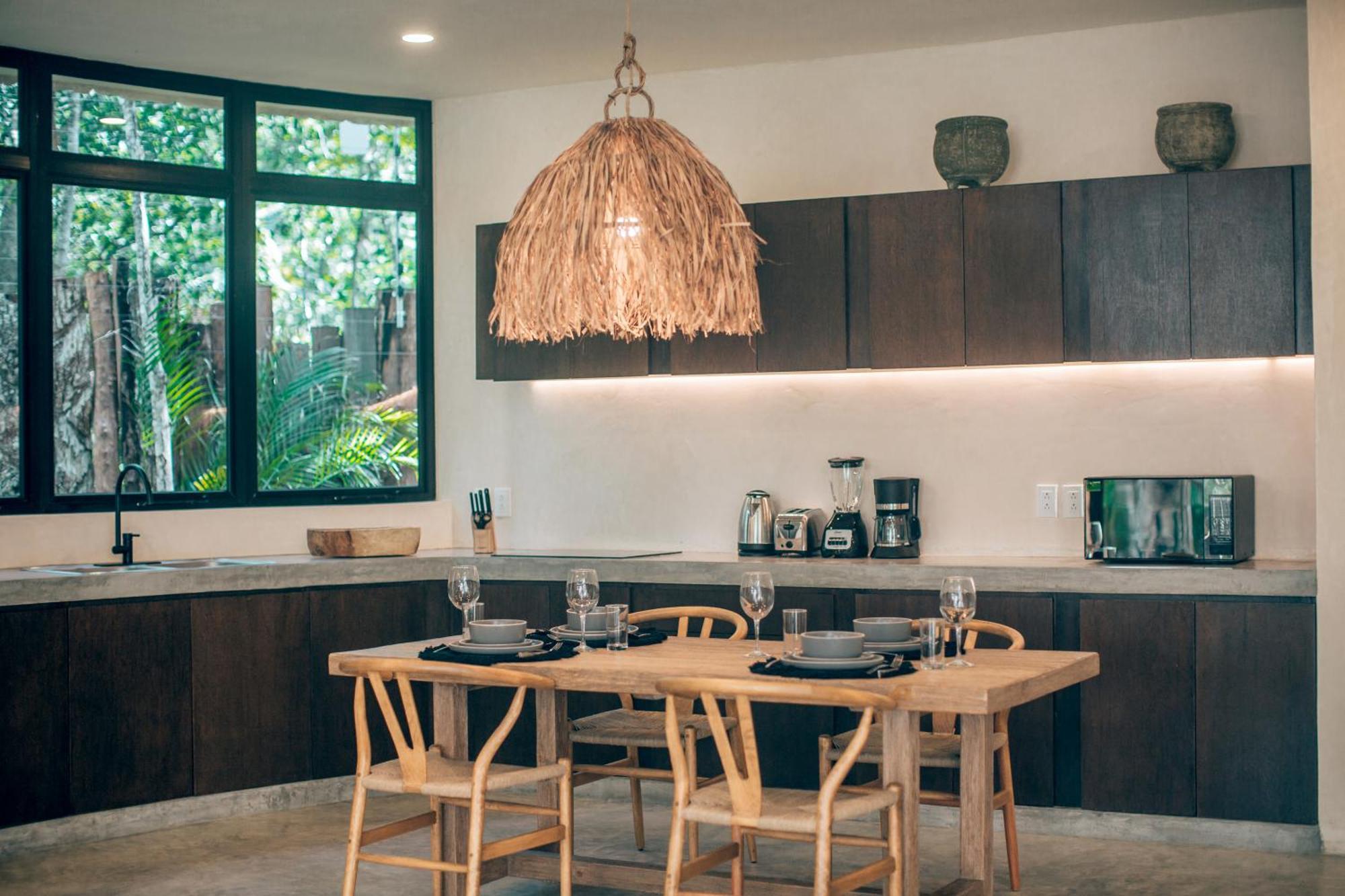 Luxury Jungle Villa-Pvt Pool -100Mbs- Concierge 8A Tulum Luaran gambar