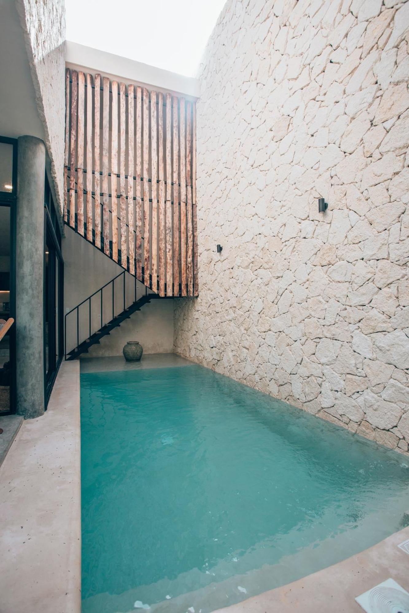 Luxury Jungle Villa-Pvt Pool -100Mbs- Concierge 8A Tulum Luaran gambar
